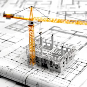 model-building-with-yellow-crane-top-it
